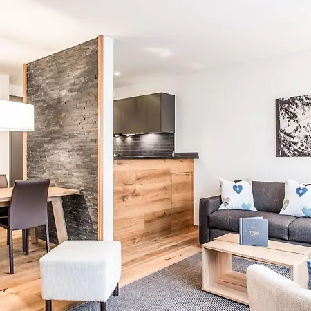 Titlis 3-zimmer 16 By Interhome Hotel *