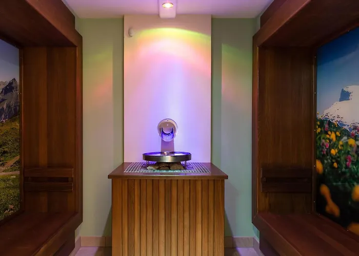 Hotel Titlis 3-zimmer 16 By Interhome *