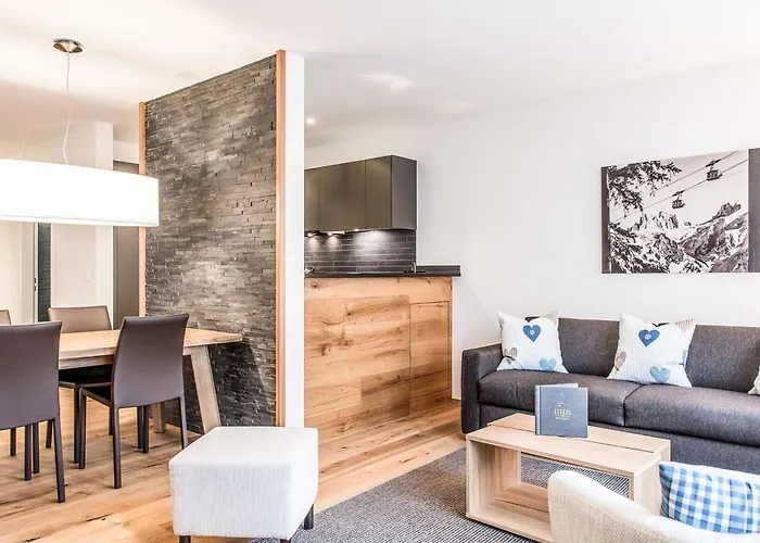 Titlis 3-zimmer 16 By Interhome Hotel *