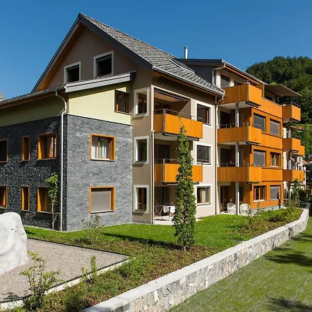 Titlis 3-zimmer 16 By Interhome Szálloda *